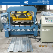 Máquina formadora de rollos para piso (ZYYX63.5-314-942)